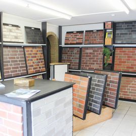 Ziegelteam Hamdorf Ausstellung