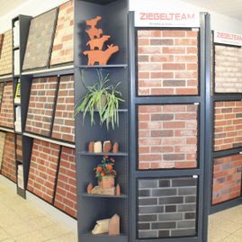 Ziegelteam Hamdorf Ausstellung