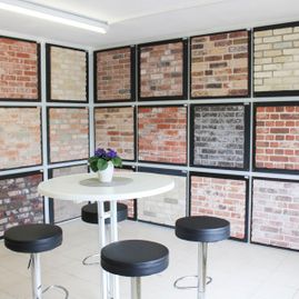 Ziegelteam Hamdorf Ausstellung