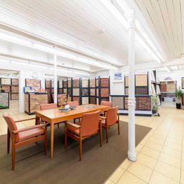 Ziegelteam Hamdorf Ausstellung