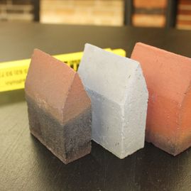 Ziegelteam Hamdorf Ausstellung